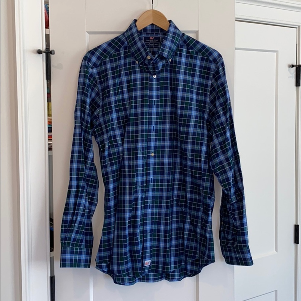 Vineyard Vines Button Down